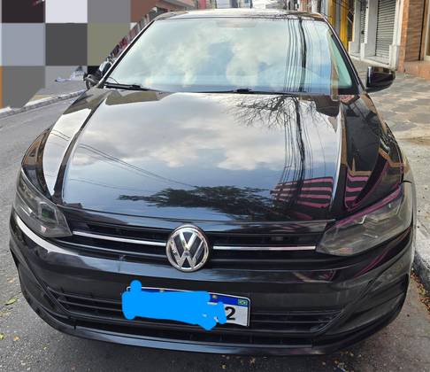 VOLKSWAGEN VIRTUS 1.6 MSI TOTAL FLEX AUTOMÁTICO